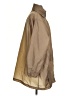 Tudor Court 100% Polyester Tan Raincoat Size XXS - photo 4