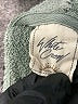 White Crow 100% Cotton Gray Cardigan Size S - photo 7