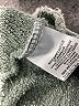 White Crow 100% Cotton Gray Cardigan Size S - photo 8