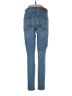 J.Crew Solid Blue Jeans Size 30 waist (tall) - photo 2
