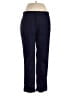 Gap Blue Casual Pants Size 6 - photo 1