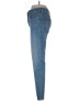 J.Crew Solid Blue Jeans Size 30 waist (tall) - photo 5