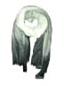 Cushnie 100% Polyester Green Black Scarf One size - photo 1