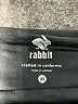 Rabbit Chevron-herringbone Black Athletic Shorts Size XS - photo 3