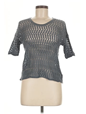 James Perse 3/4 Sleeve Top (view 1)