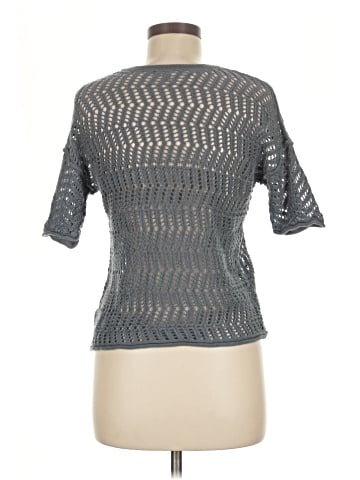 James Perse 3/4 Sleeve Top (view 2)