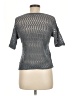 James Perse Gray 3/4 Sleeve Top Size Med (2) - photo 2