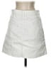 Madewell Solid White Denim Skirt Size 25 waist - photo 2