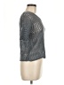 James Perse Gray 3/4 Sleeve Top Size Med (2) - photo 4