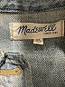 Madewell Blue Denim Vest Size XS - photo 6