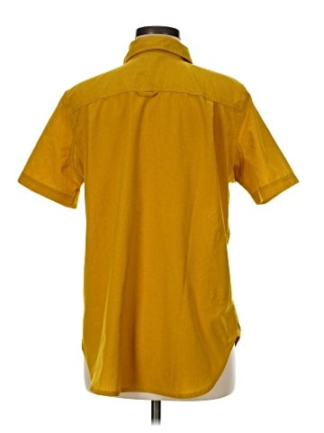 Duluth Trading Co. Short Sleeve Blouse (view 2)