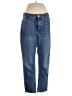 H&M Hearts Blue Jeans Size 8 - photo 1
