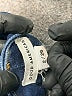 Good American Blue Jeans Size 2 - photo 7