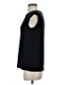CAbi 100% Rayon Black Sleeveless T-Shirt Size XS - photo 5