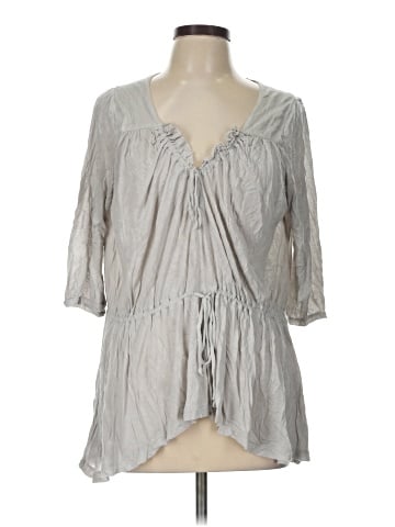 Banana Republic 3/4 Sleeve Blouse (view 1)