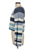 RSQ 100% Polyester Stripes Blue Pullover Sweater Size L - photo 5