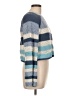 RSQ 100% Polyester Stripes Blue Pullover Sweater Size L - photo 4
