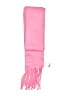 H&M 100% Polyester Pink Scarf One size - photo 2