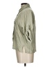 Assorted Brands Green 3/4 Sleeve Button-Down Shirt Size L - photo 5