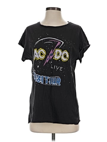 Junk Food Short Sleeve T-Shirt (view 1)