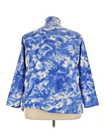 Woman Within Pullover Sweater (view 2)