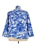 Woman Within Blue Pullover Sweater Size 26 (2X) - photo 2