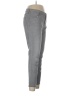 Old Navy Chevron-herringbone Gray Jeans Size 10 - photo 4