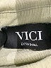VICI Green 3/4 Sleeve Button-Down Shirt Size XS - photo 7