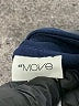 H&M Blue Zip Up Hoodie Size 12 - 14 - photo 3