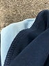 H&M Blue Zip Up Hoodie Size 12 - 14 - photo 4
