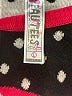 Assorted Brands Polka Dots Black Pullover Sweater Size L - photo 7