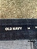 Old Navy Solid Blue Jeans Size 16 - photo 7