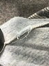 Cuddl Duds Chevron-herringbone Gray Jacket Size M - photo 7