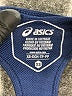 Asics 100% Polyester Blue Active Tank Size XS - photo 7