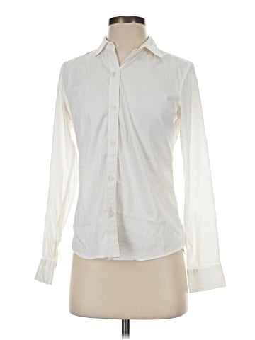 UNTUCKit Long Sleeve Blouse (view 1)