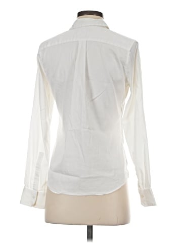 UNTUCKit Long Sleeve Blouse (view 2)