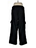 Torrid Black Cargo Pants Size Lg Plus (0) - photo 2