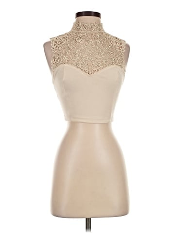 Tela Sleeveless Top (view 1)