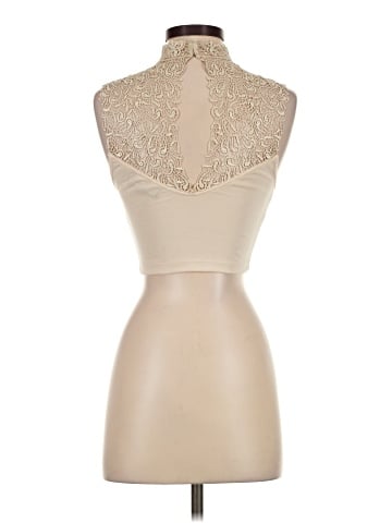 Tela Sleeveless Top (view 2)