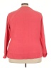Eddie Bauer 100% Baumwolle Pink Pullover Sweater Size 3X - photo 2