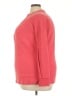 Eddie Bauer 100% Baumwolle Pink Pullover Sweater Size 3X - photo 5