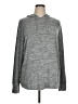 Ideology Gray Pullover Hoodie Size 1X - photo 1