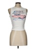 Unbranded Silver Active Tank Size L - photo 1