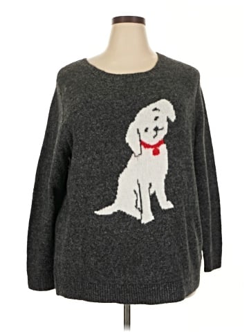Cupcakes & Cashmere Pullover Sweater (view 1)
