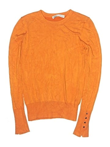Zara Long Sleeve Top (view 1)
