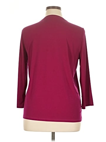Ivanka Trump 3/4 Sleeve Top (view 2)