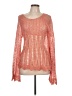 Maurices Orange Pullover Sweater Size L - photo 1