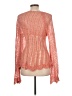 Maurices Orange Pullover Sweater Size L - photo 2