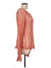 Maurices Orange Pullover Sweater Size L - photo 4