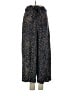 IVKO Polka Dots Black Casual Pants Size S - photo 1